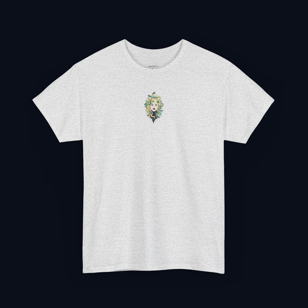 the survivor front print t-shirt – minimalist graphic tee