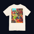 after school back print t-shirt – 90s nostalgic graphic tee